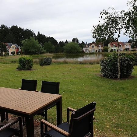 Jolie Maison Sur Golf, Proche Plage, Fort-Mahon Екстер'єр фото