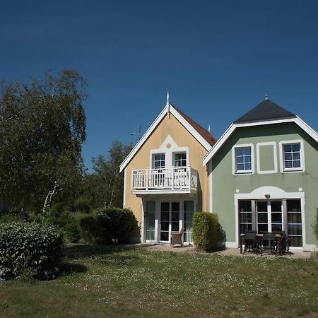 Jolie Maison Sur Golf, Proche Plage, Fort-Mahon Екстер'єр фото