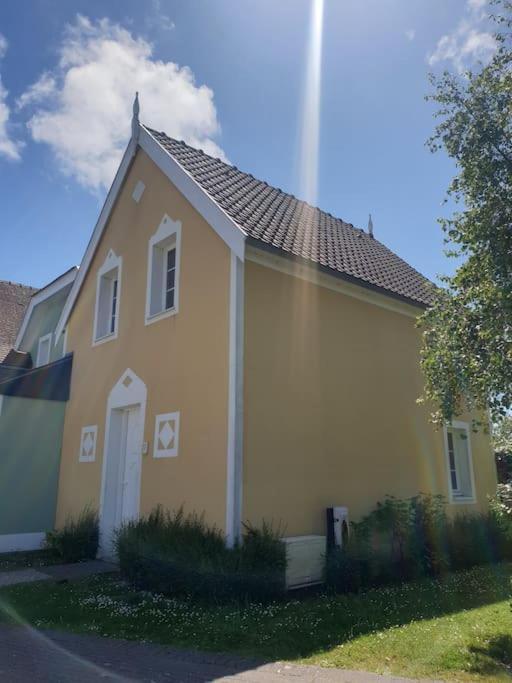 Jolie Maison Sur Golf, Proche Plage, Fort-Mahon Екстер'єр фото