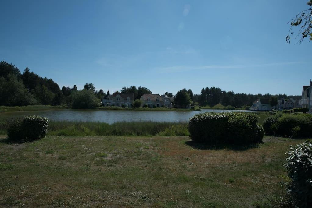 Jolie Maison Sur Golf, Proche Plage, Fort-Mahon Екстер'єр фото