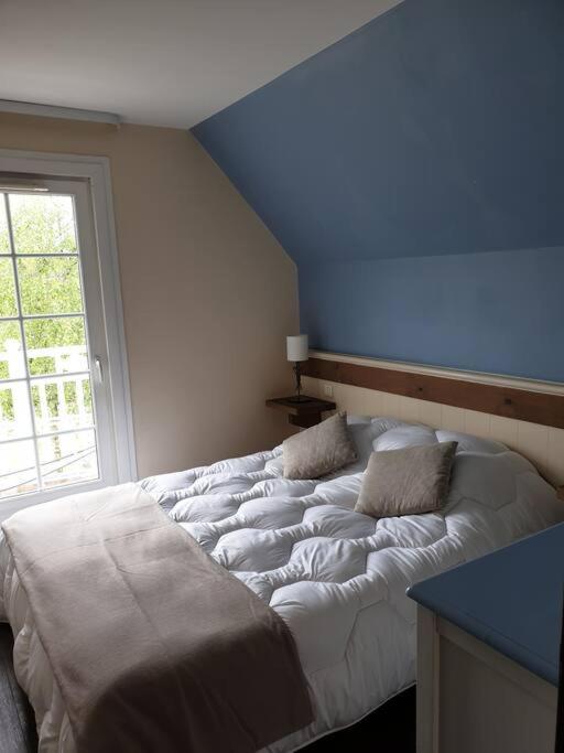 Jolie Maison Sur Golf, Proche Plage, Fort-Mahon Екстер'єр фото